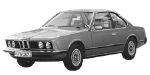 BMW E24 C2936 Fault Code