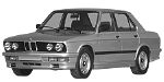 BMW E28 C2936 Fault Code