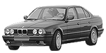 BMW E34 C2936 Fault Code