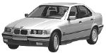 BMW E36 C2936 Fault Code