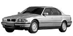 BMW E38 C2936 Fault Code