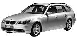 BMW E61 C2936 Fault Code