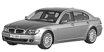 BMW E66 C2936 Fault Code