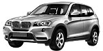 BMW F25 C2936 Fault Code