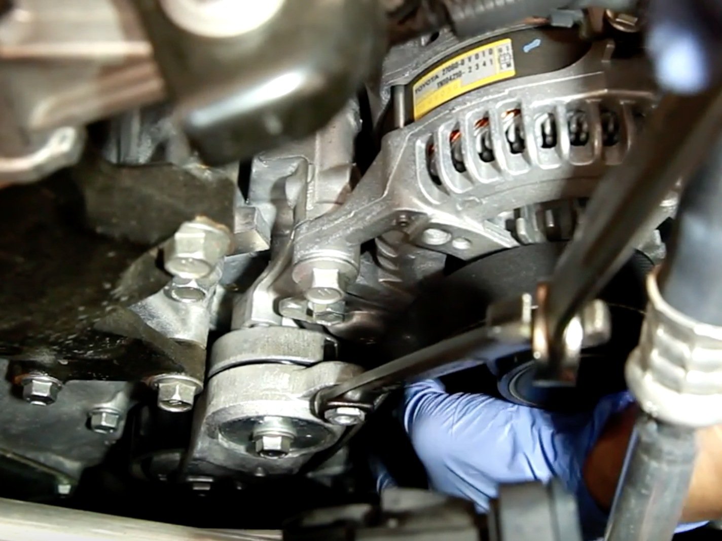 See C2936 repair manual